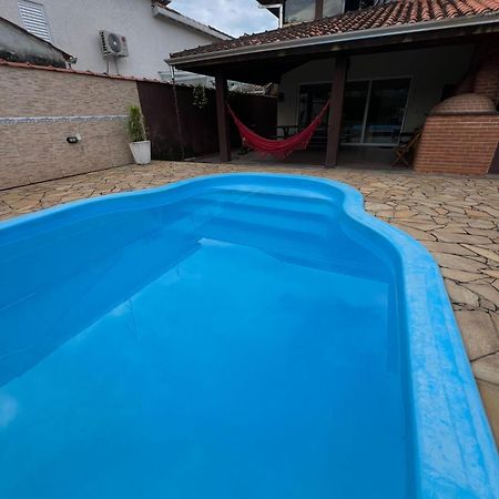 Paraiso Do Alexandre Para 15 Hospedes Caraguatatuba Exterior photo