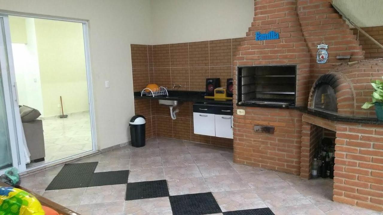 Paraiso Do Alexandre Para 15 Hospedes Caraguatatuba Exterior photo