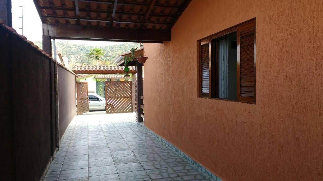 Paraiso Do Alexandre Para 15 Hospedes Caraguatatuba Exterior photo