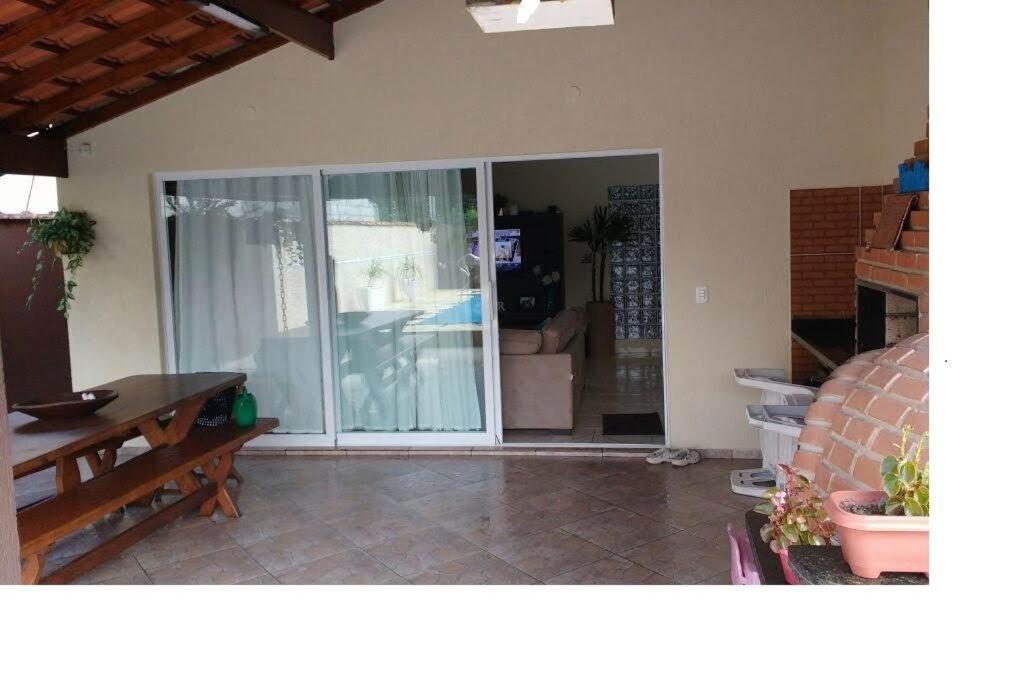 Paraiso Do Alexandre Para 15 Hospedes Caraguatatuba Exterior photo