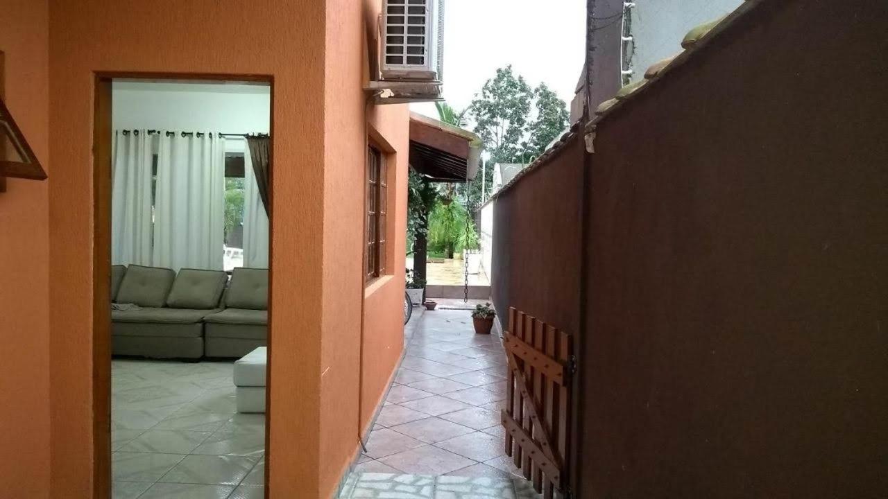 Paraiso Do Alexandre Para 15 Hospedes Caraguatatuba Exterior photo