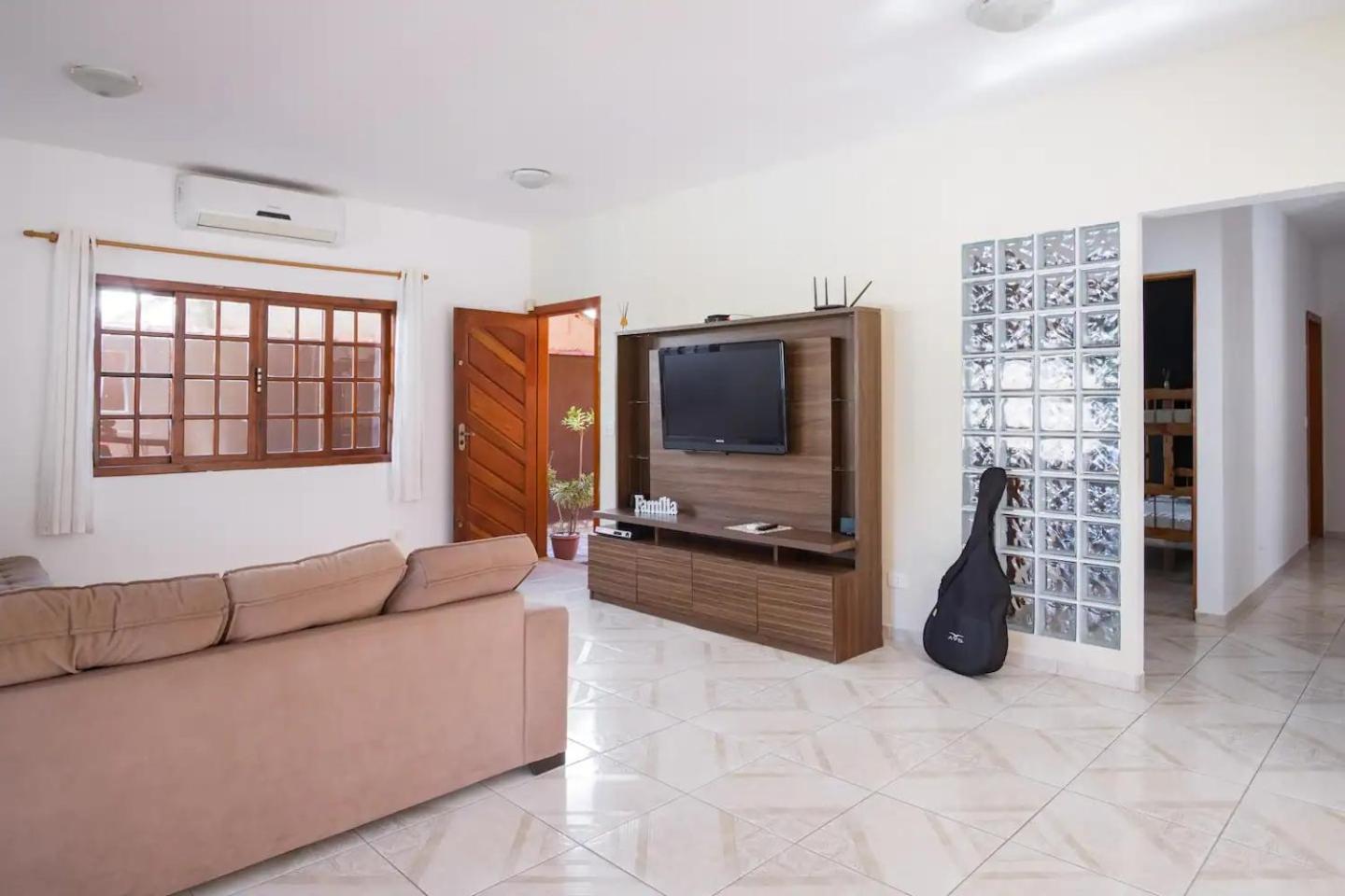 Paraiso Do Alexandre Para 15 Hospedes Caraguatatuba Exterior photo