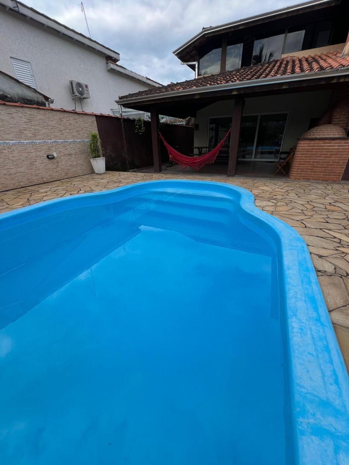Paraiso Do Alexandre Para 15 Hospedes Caraguatatuba Exterior photo