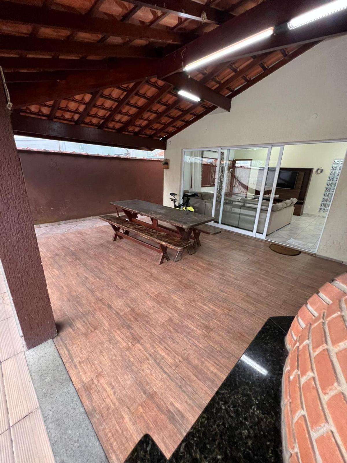 Paraiso Do Alexandre Para 15 Hospedes Caraguatatuba Exterior photo